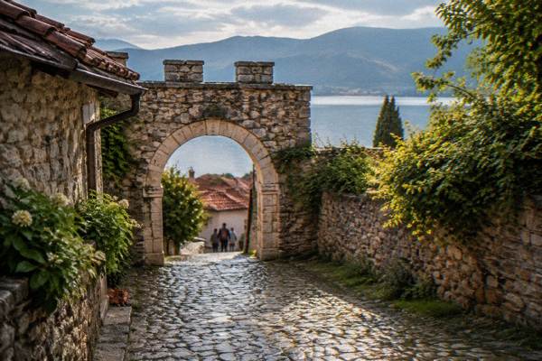 City Tour, 6 to 8 Hours, Ohrid