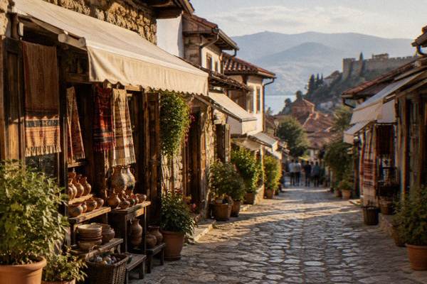 Hidden Gems Walk, Shared Group, Ohrid