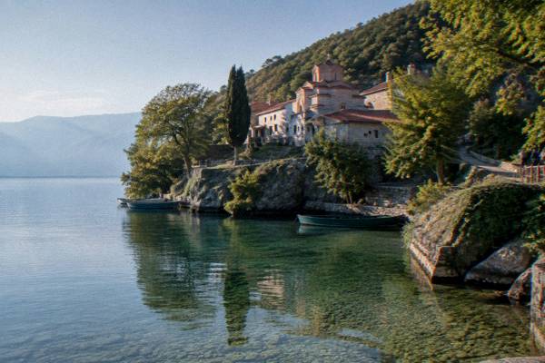 St Naum Day Trip from Tirana, Starts in Tirana