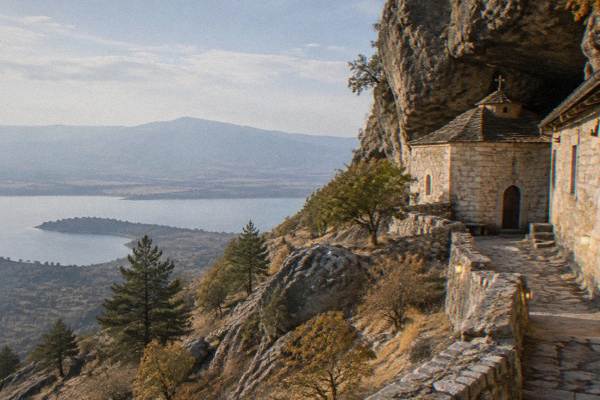 Cave Churches, Villages, Cuisine, Ohrid
