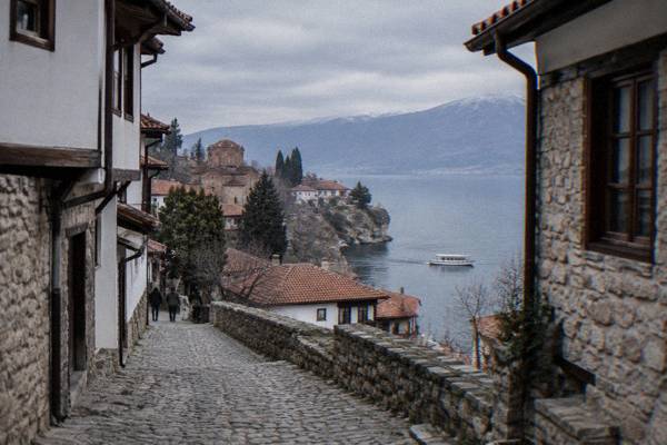 Old Town Cruise, Tito's Residence, Ohrid
