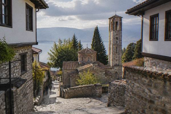Old Town Walk, 2.5 Hours, Ohrid