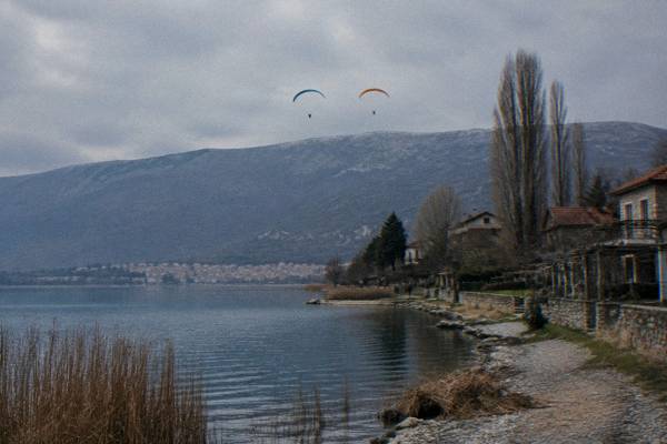 Paragliding Trip, 1 Hour 30, Ohrid