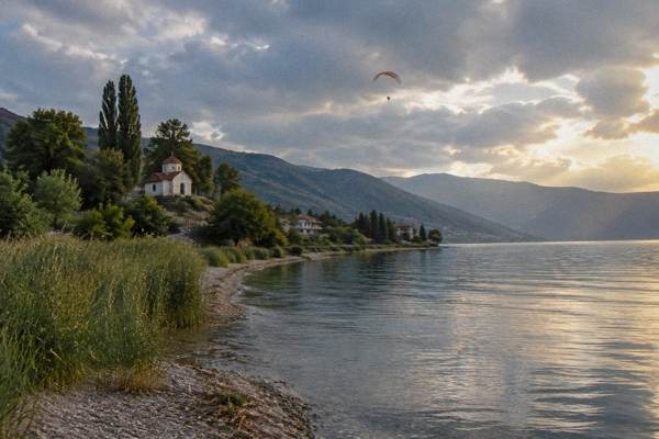 First Class Paragliding, 2 Hours, Ohrid