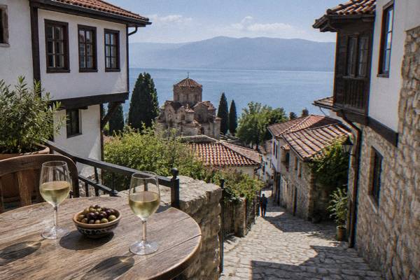 Private Tasting, 2.5 Hours, Ohrid