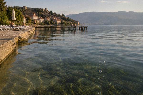 Ohrid: Scuba Diving Experience in Lake Ohrid