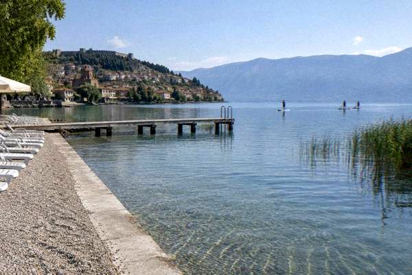 Paddle Tour, 1 Hour, Ohrid