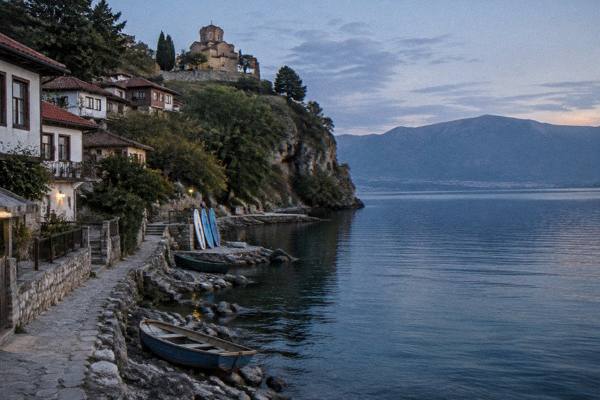 Budget SUP Rental, 1 Hour, Ohrid