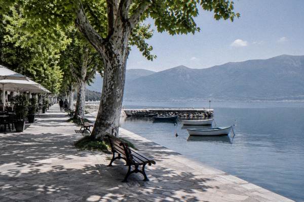Around the Lake, Albania Side, Ohrid